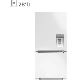 یخچال فریزر دوو مدل BMI-30GW